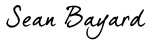 Sean Bayard signature
